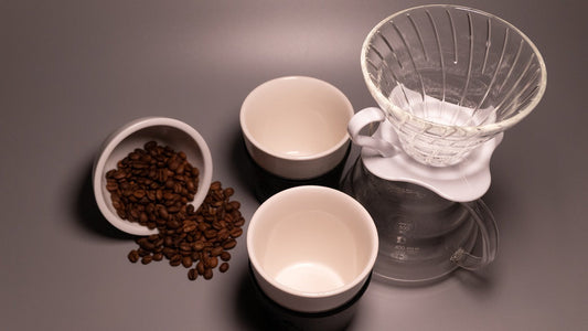 Mastering the Hario V60: A Step-by-Step Guide to Perfect Pour-Over Coffee