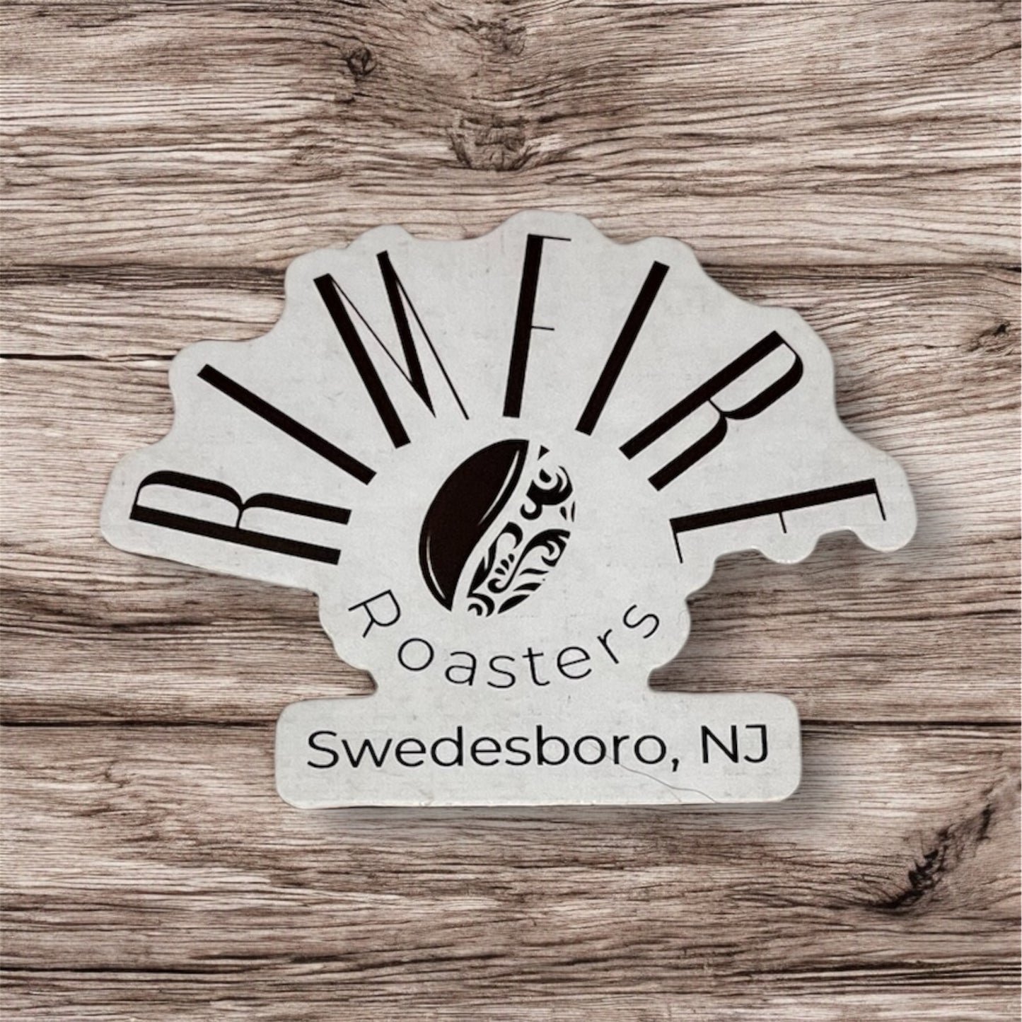Logo Sticker