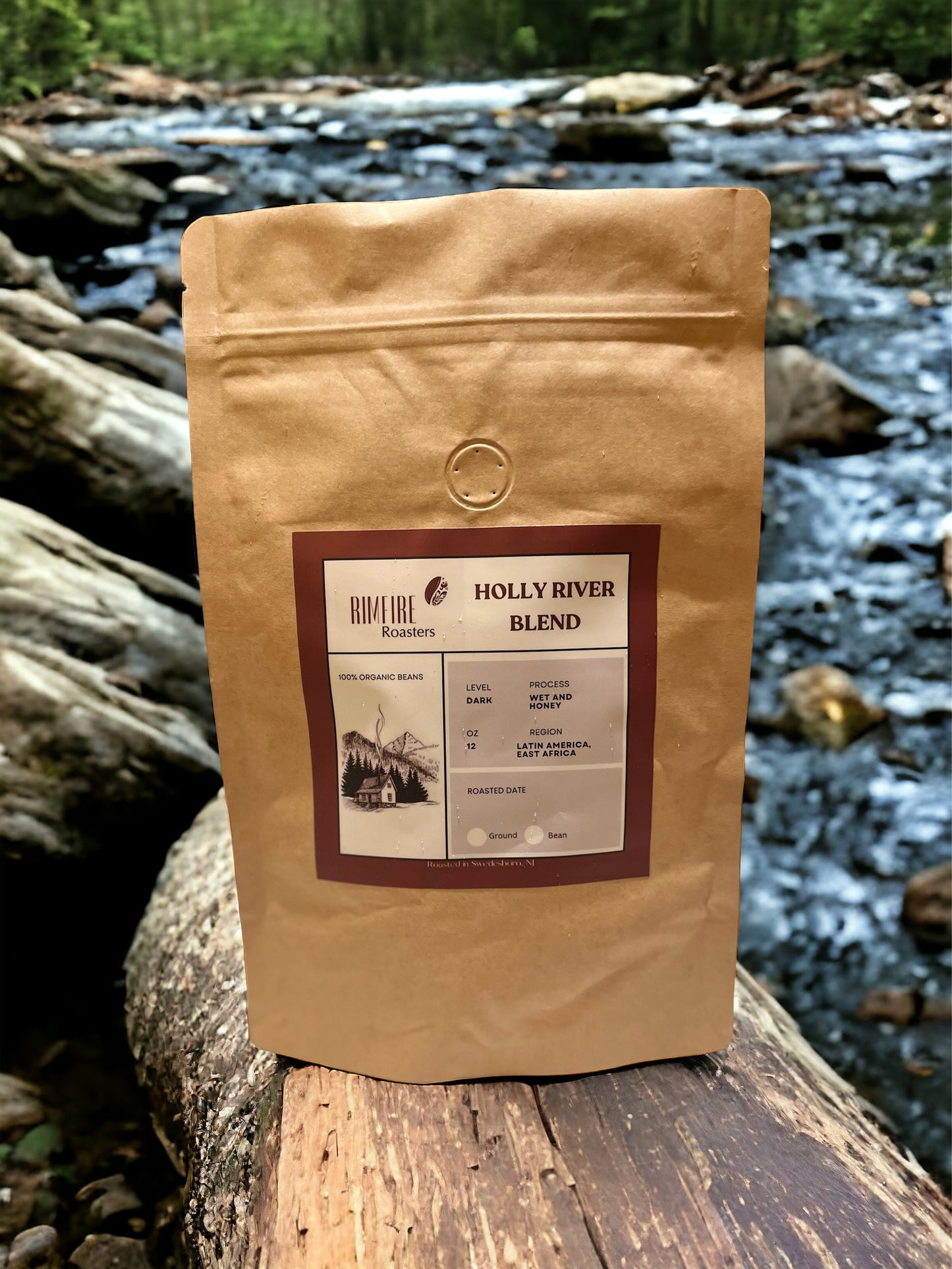 Holly River Blend - Dark Roast