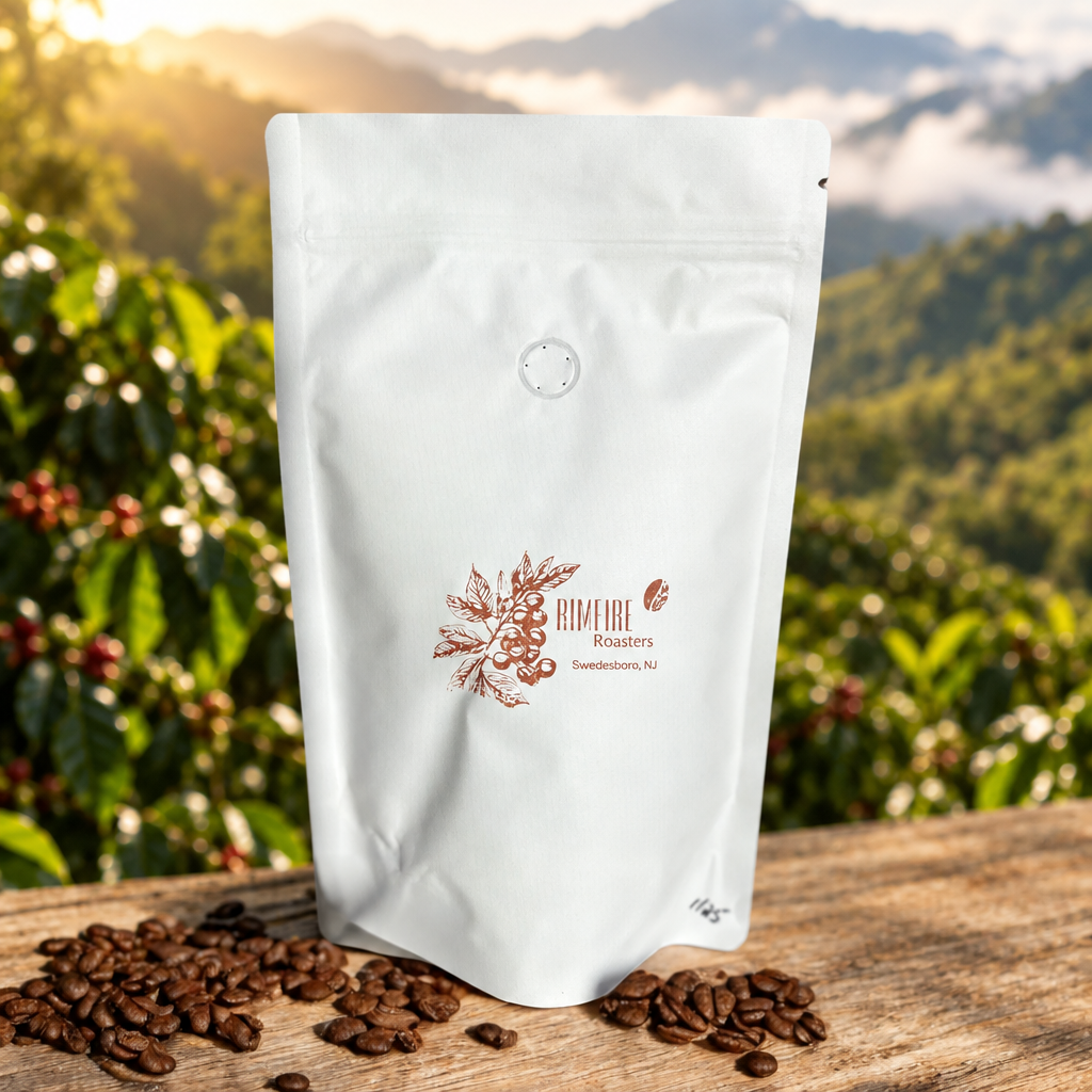 Colombian Organic - Huila