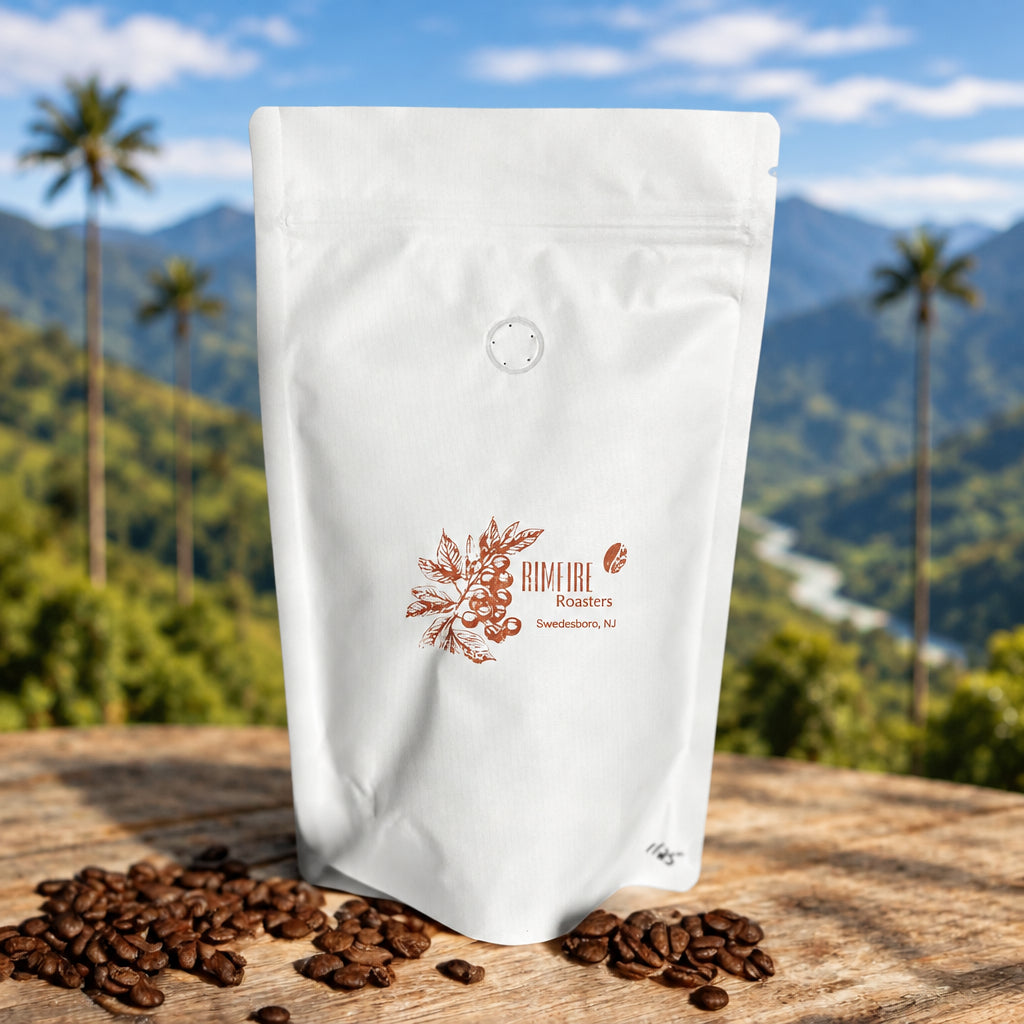 Colombian Organic - Huila