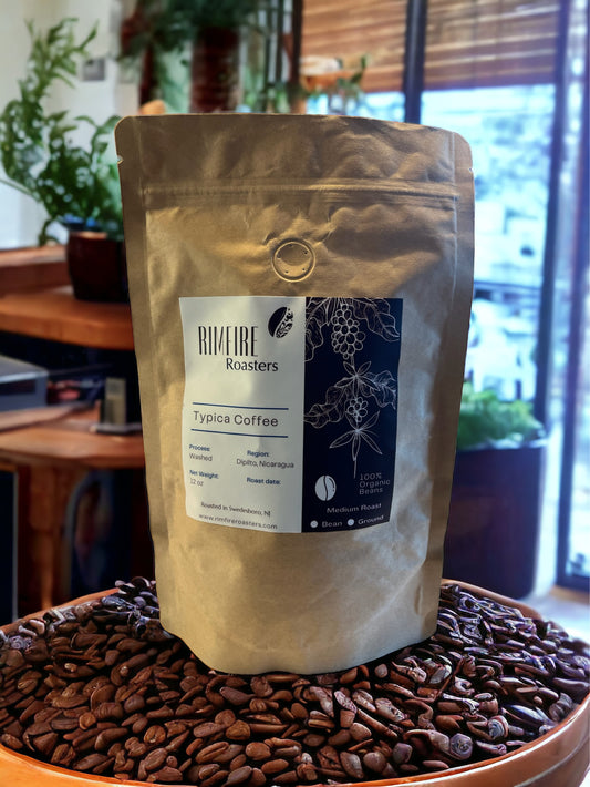 Nicaragua Los Altiplanos Java - Medium Roast