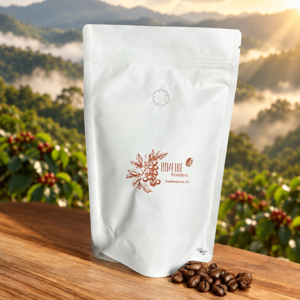 Honduras Org. 18 Rabbit Microlot – Washed