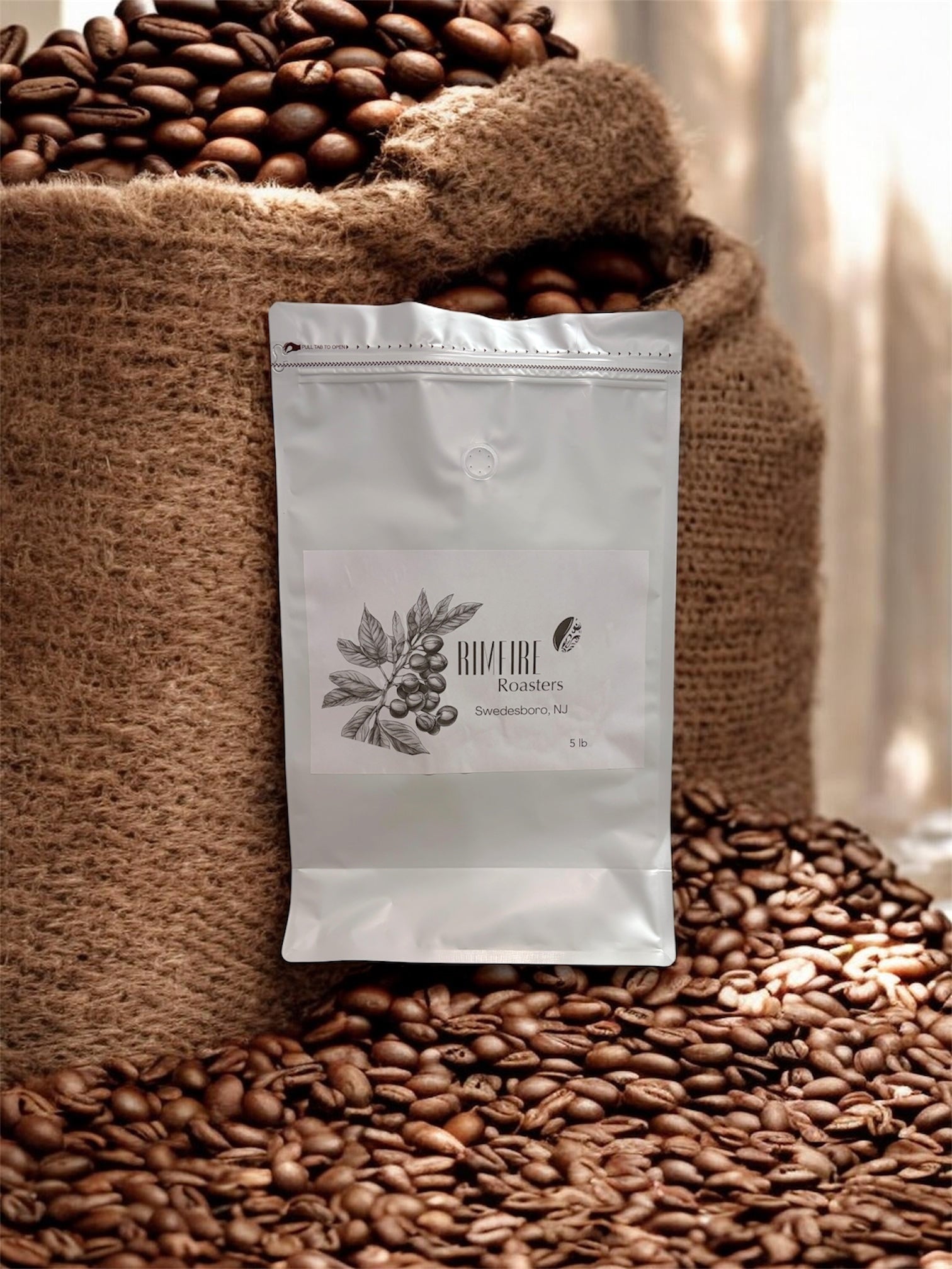 5lb Bag – Rimfire Roasters