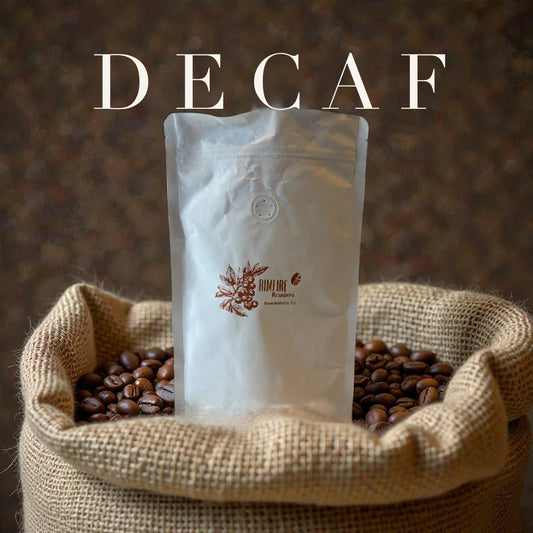 "Emberlight Decaf" Colombian Royal Select MWP