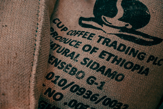 Ethiopia Sidama Dara G2 Natural